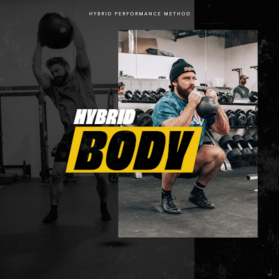 HYBRID Body By Hayden Bowe