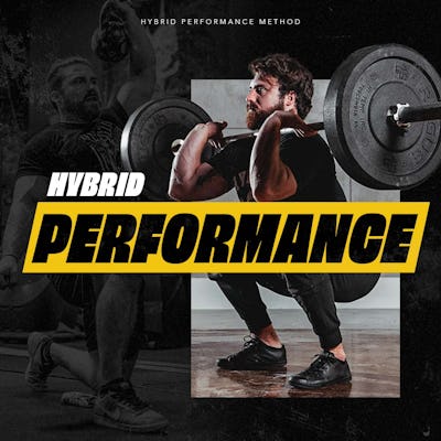 Becoming A Hybrid Athlete: The Ultimate Guide To Hybrid Performance