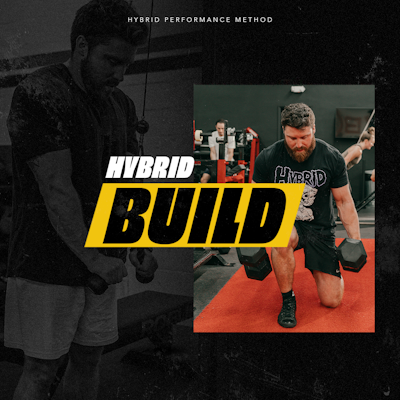 HYBRID Build By Hayden Bowe