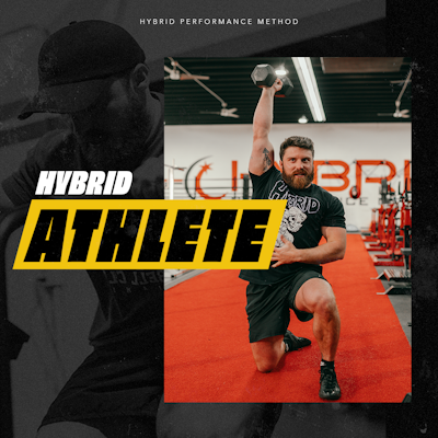HYBRID Athlete By Hybrid Team
