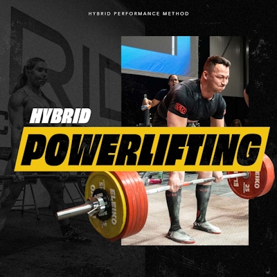 HYBRID Powerlifting HYBRID Powerlifting